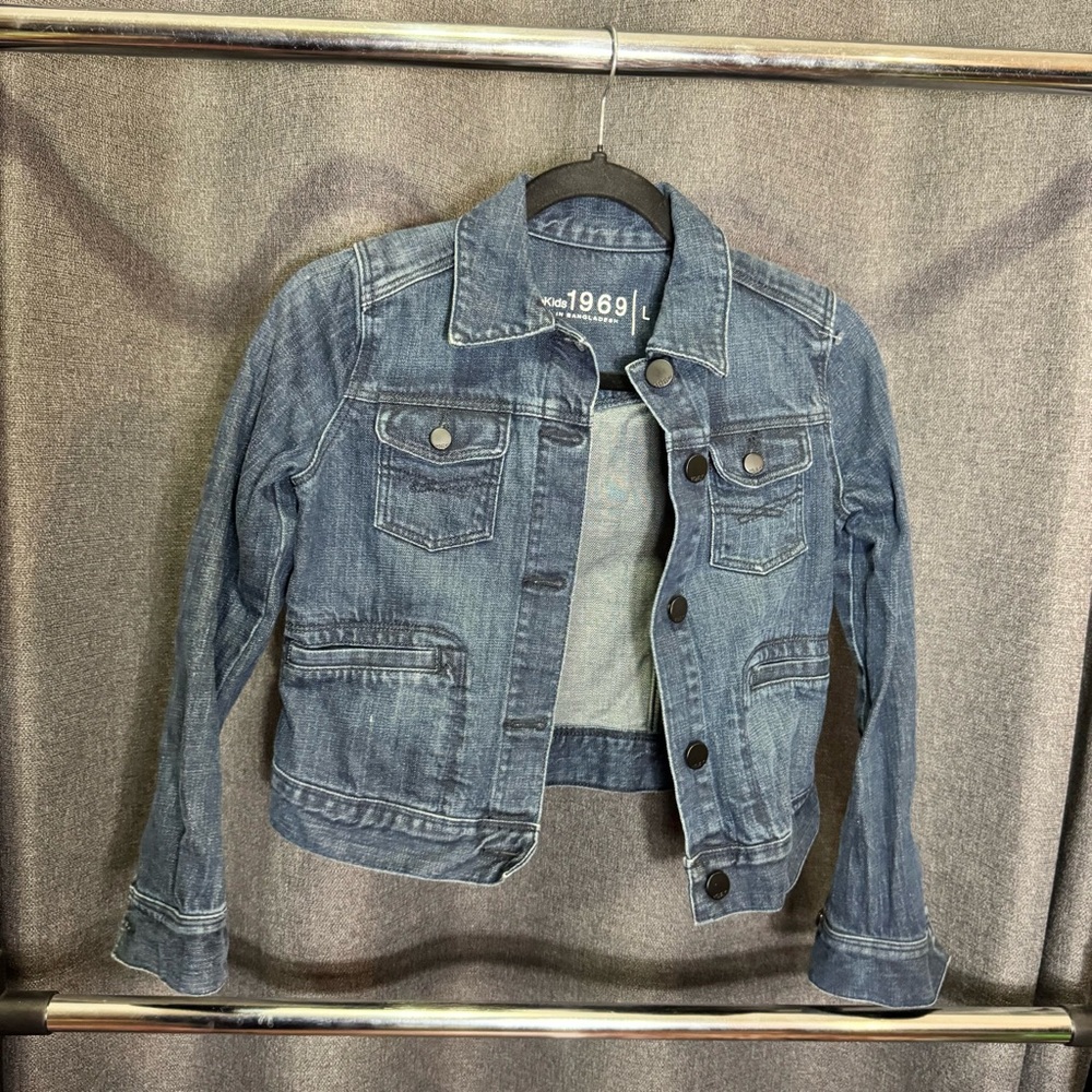GAP 1969 Denim Jacket